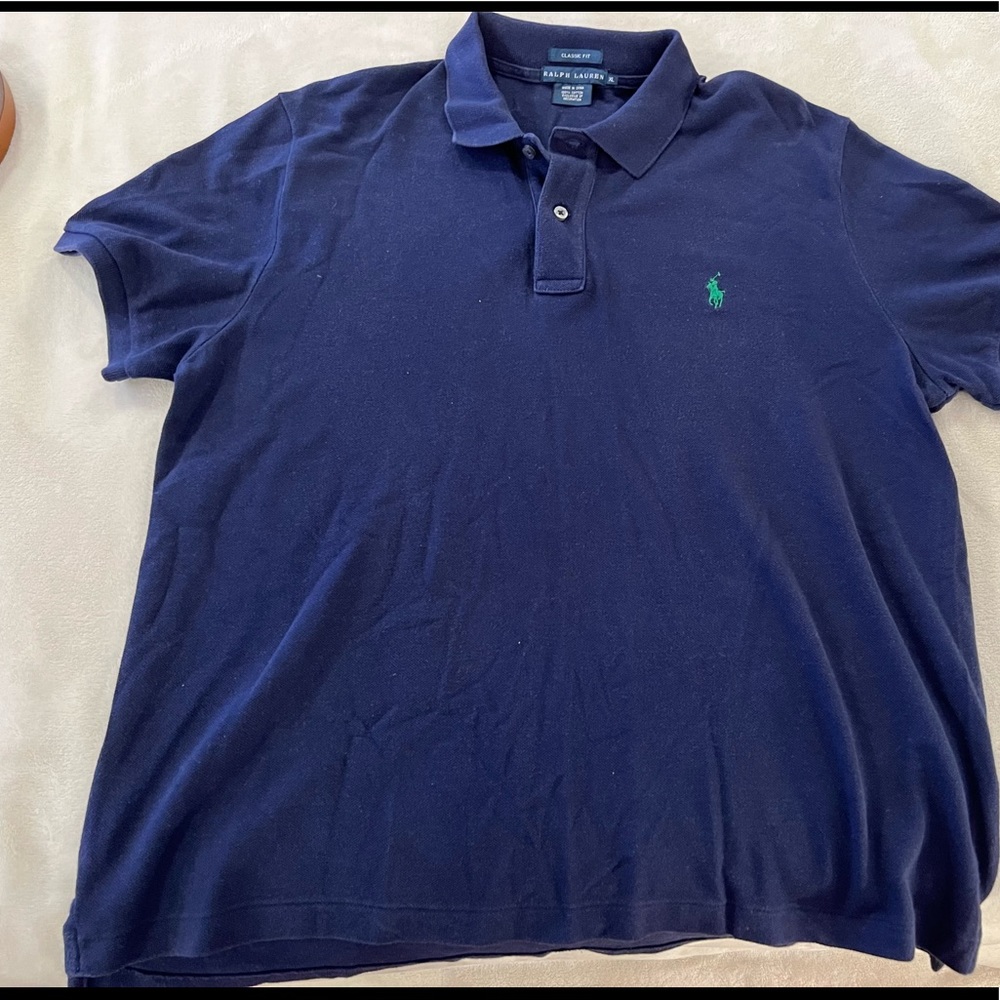 polo shirt